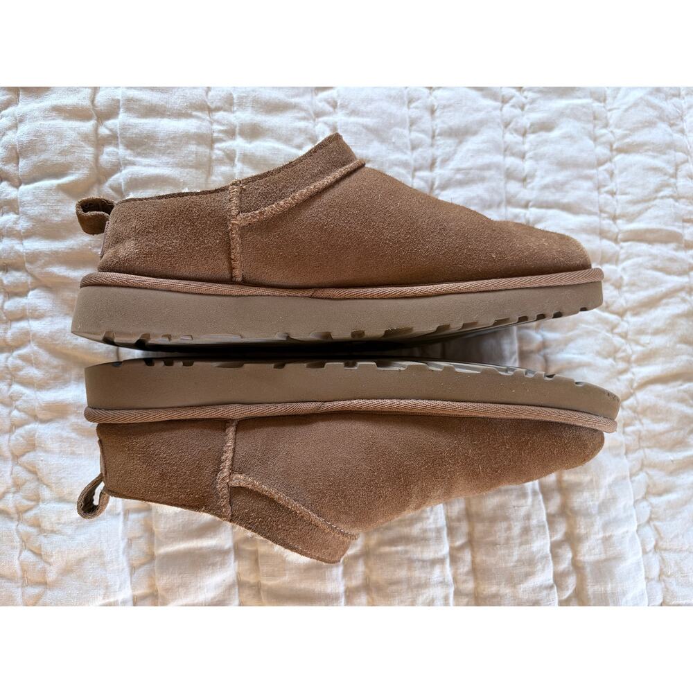 🤎 UGG Classic Ultra Mini Chestnut Size 8